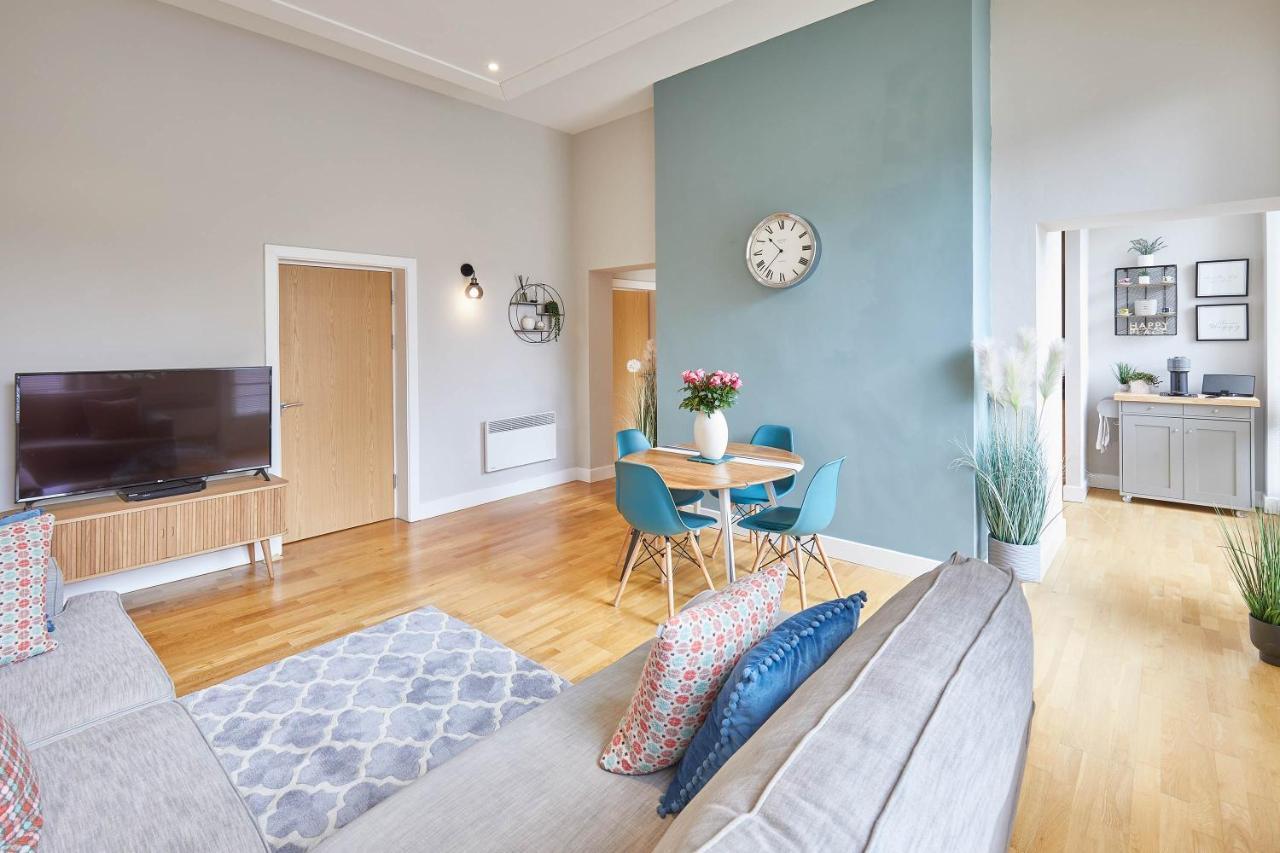Host & Stay - Easby Hall 2 Σκάρμπορο Εξωτερικό φωτογραφία