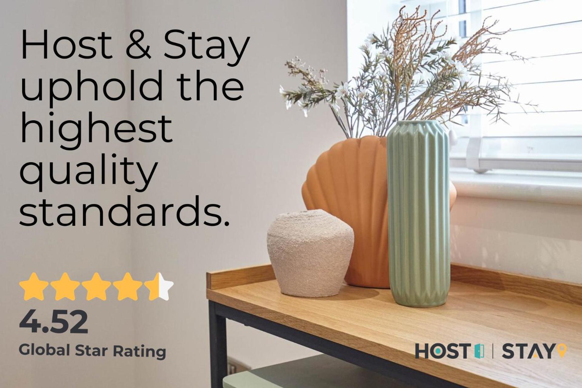 Host & Stay - Easby Hall 2 Σκάρμπορο Εξωτερικό φωτογραφία